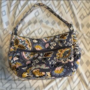 Vera Bradley charmond meadow Shoulder Bag/cross body